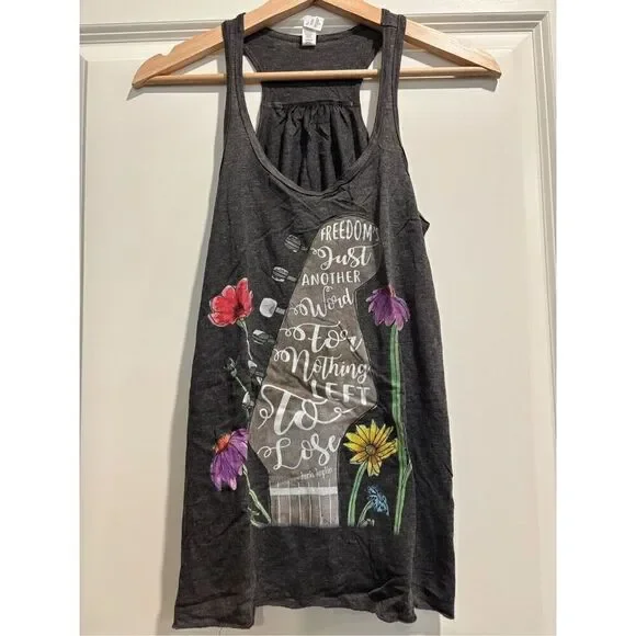 Freedom Tank Top size Small - Picture 1 of 2